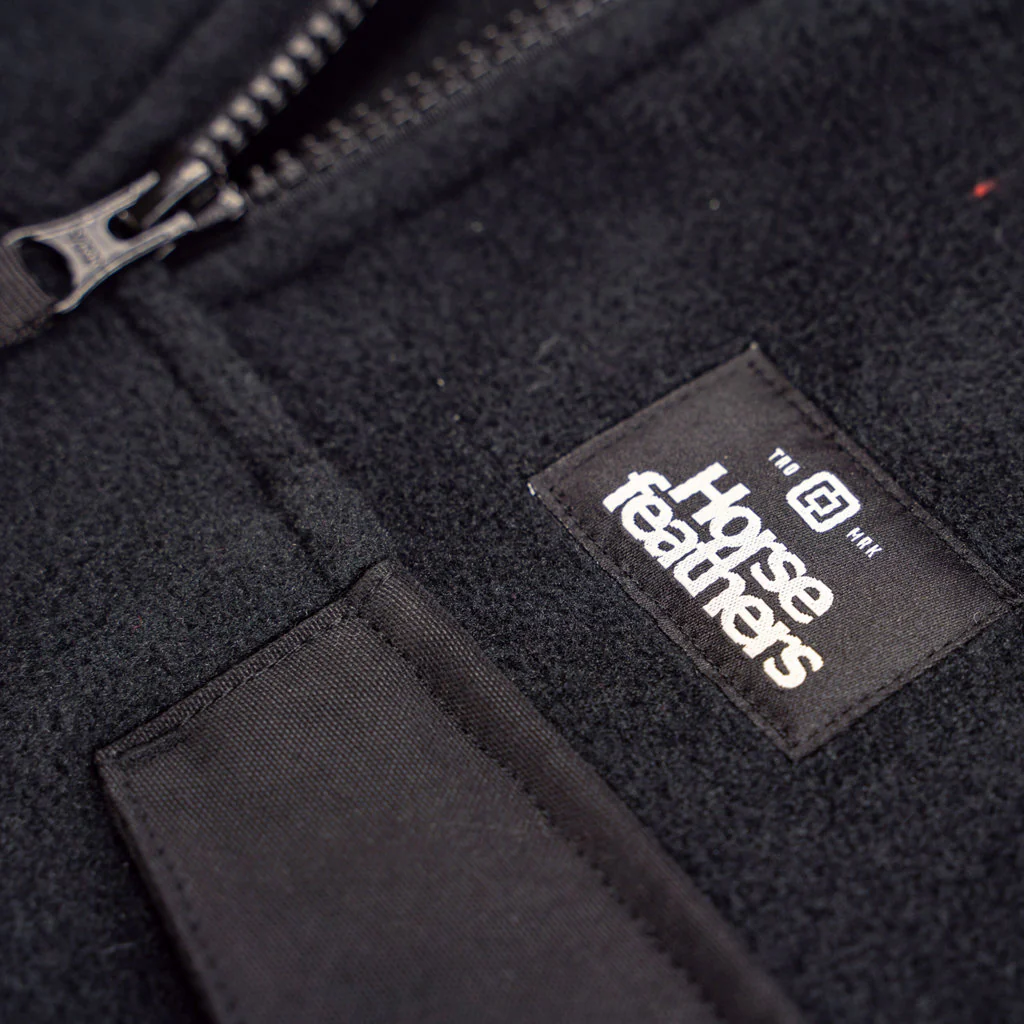 Madog Sweatshirt Black - Image 6
