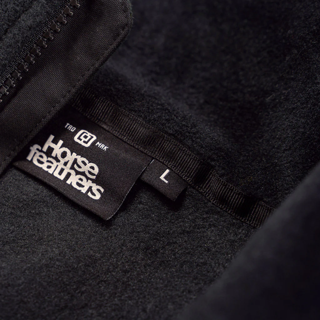Madog Sweatshirt Black - Image 7