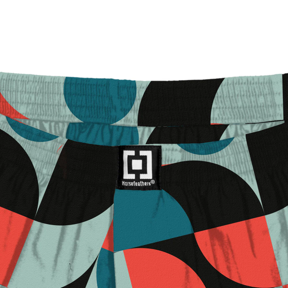 Manny Boxer Shorts Mosaic - Image 2