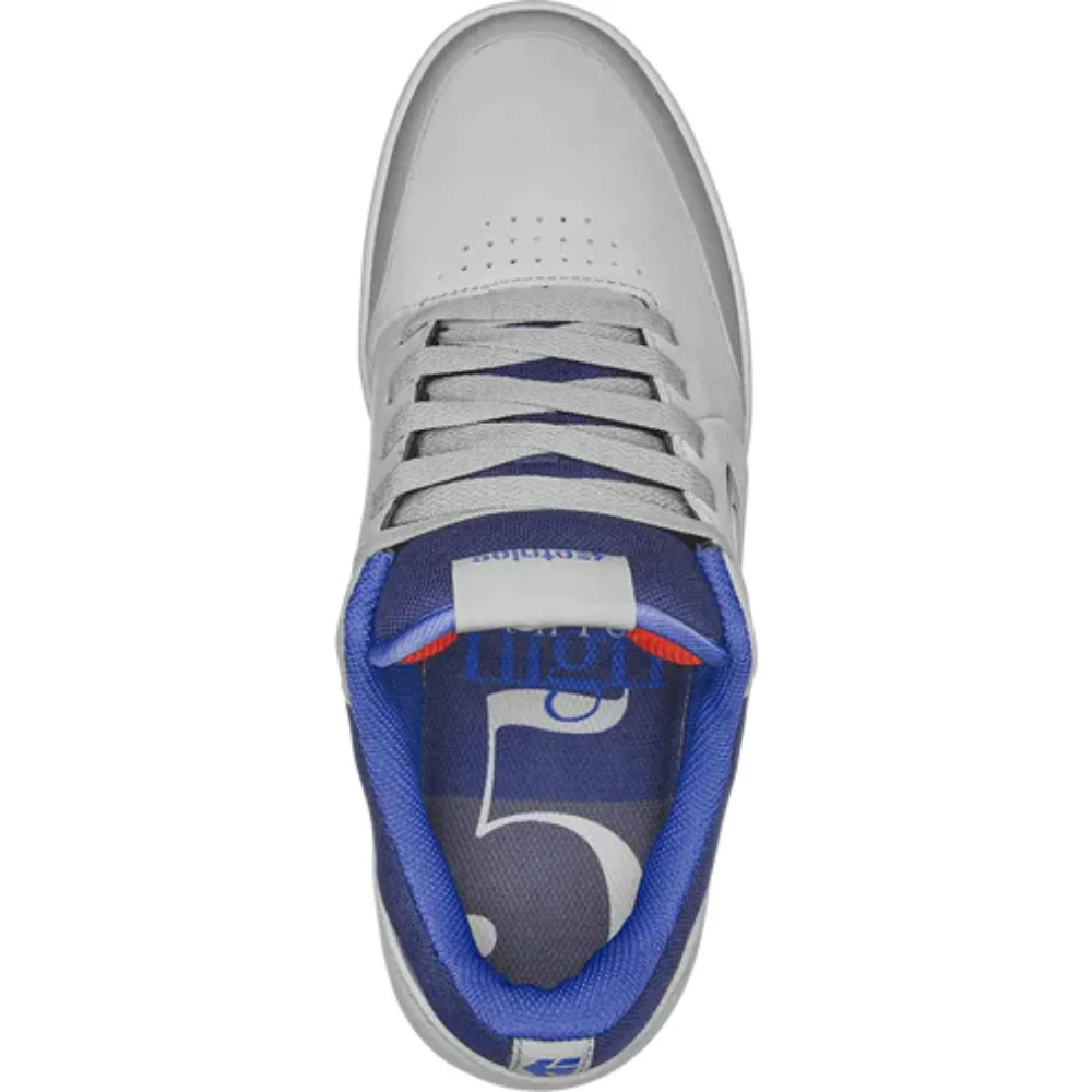 Marana Michelin Grey/Navy/Red - Image 2