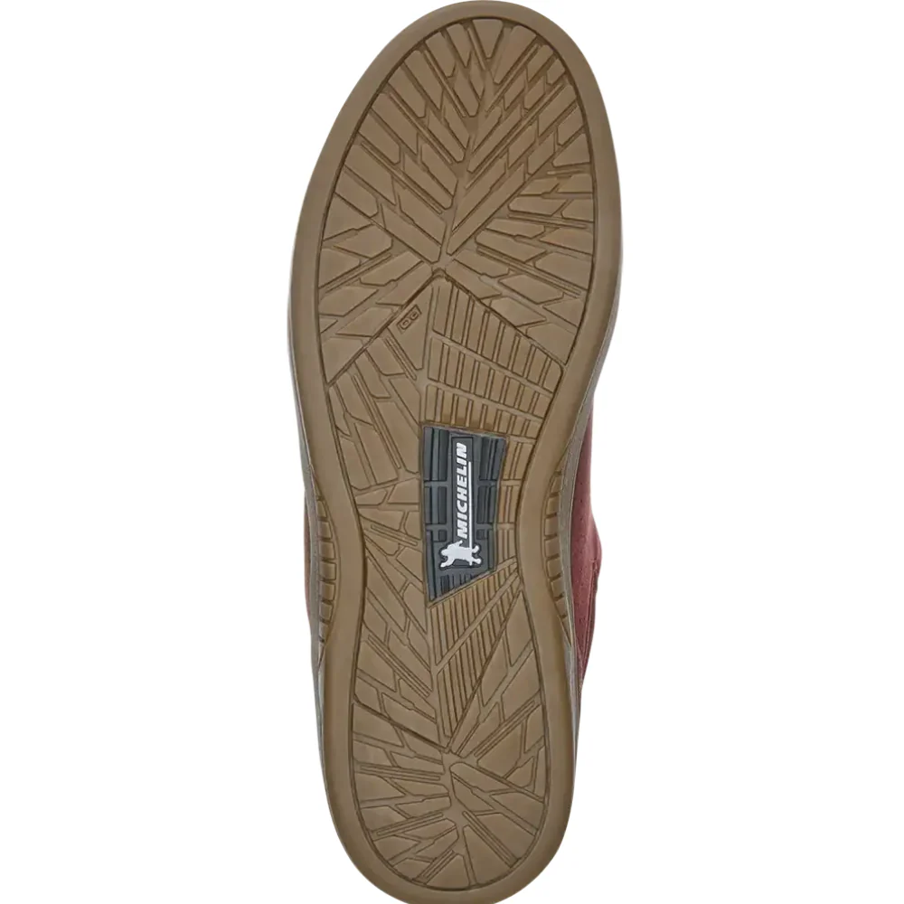 Marana Michelin Maroon/Black/White - Image 3