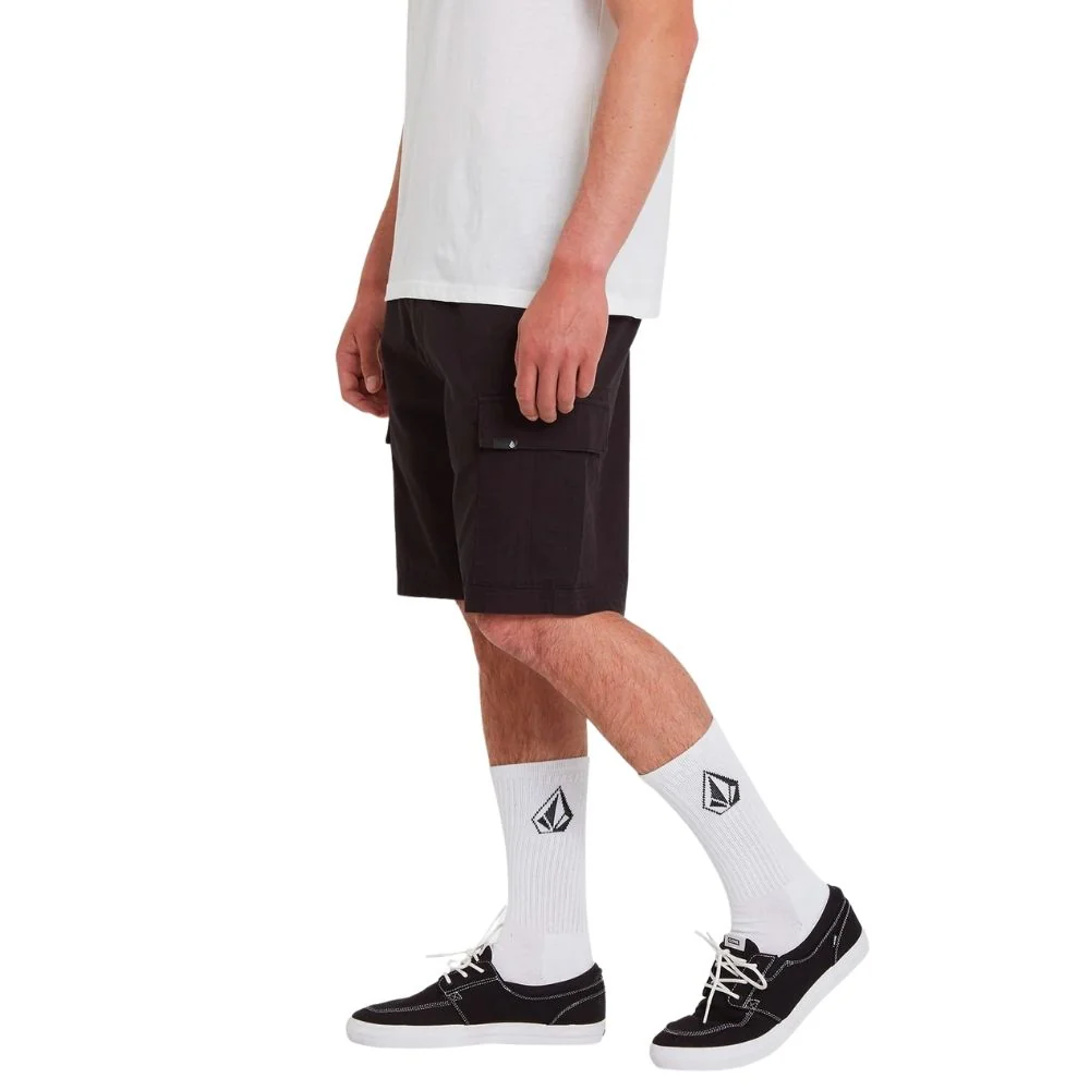 March Cargo Short Black - Image 2