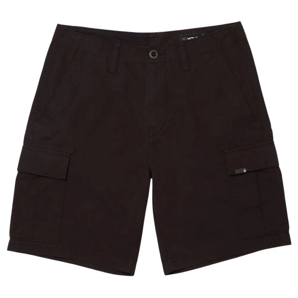 March Cargo Short Black - Image 3
