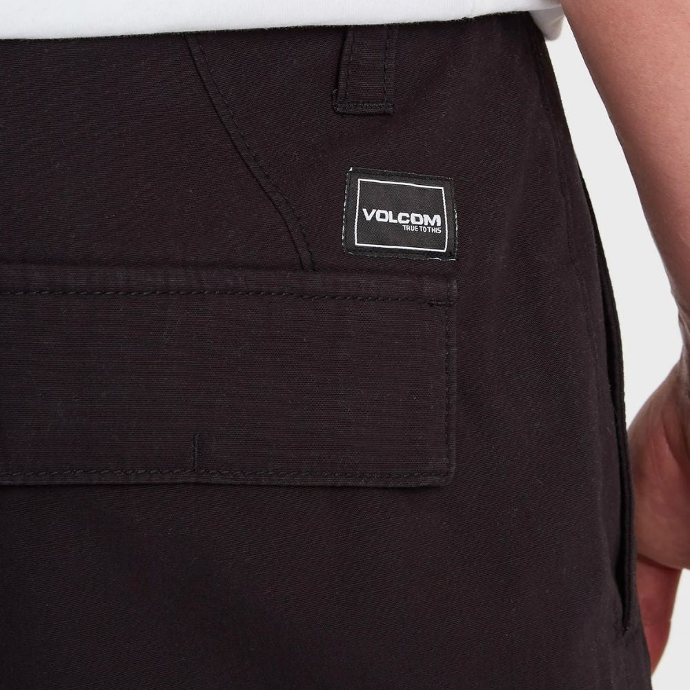 March Cargo Short Black - Image 5