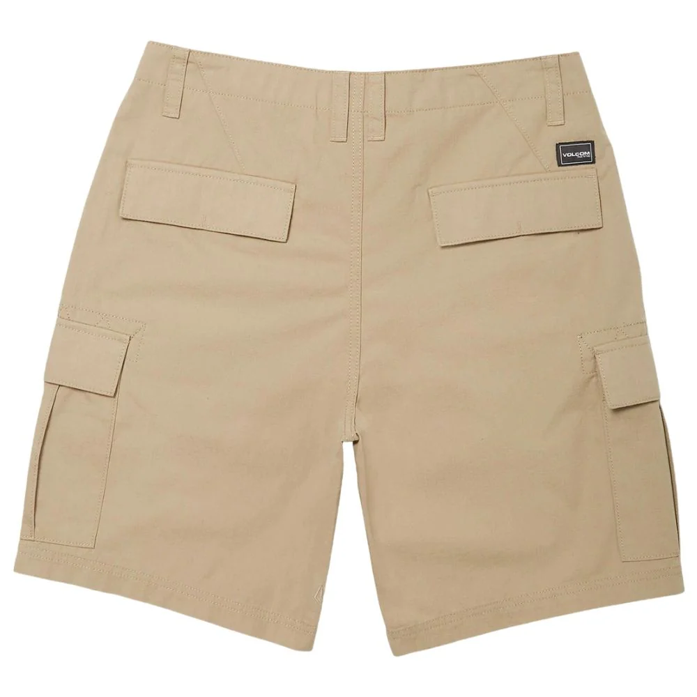 March Cargo Short Khaki - Image 2