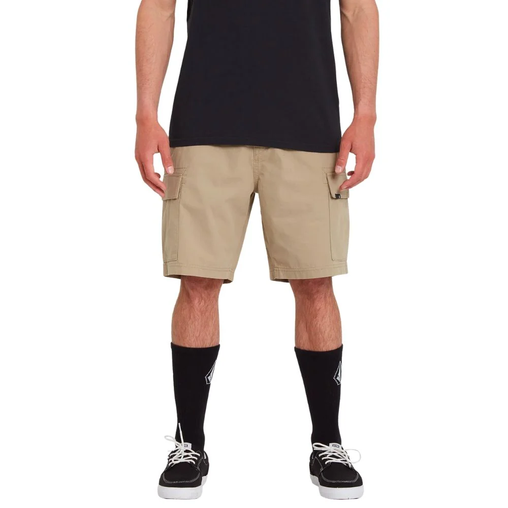 March Cargo Short Khaki - Image 3
