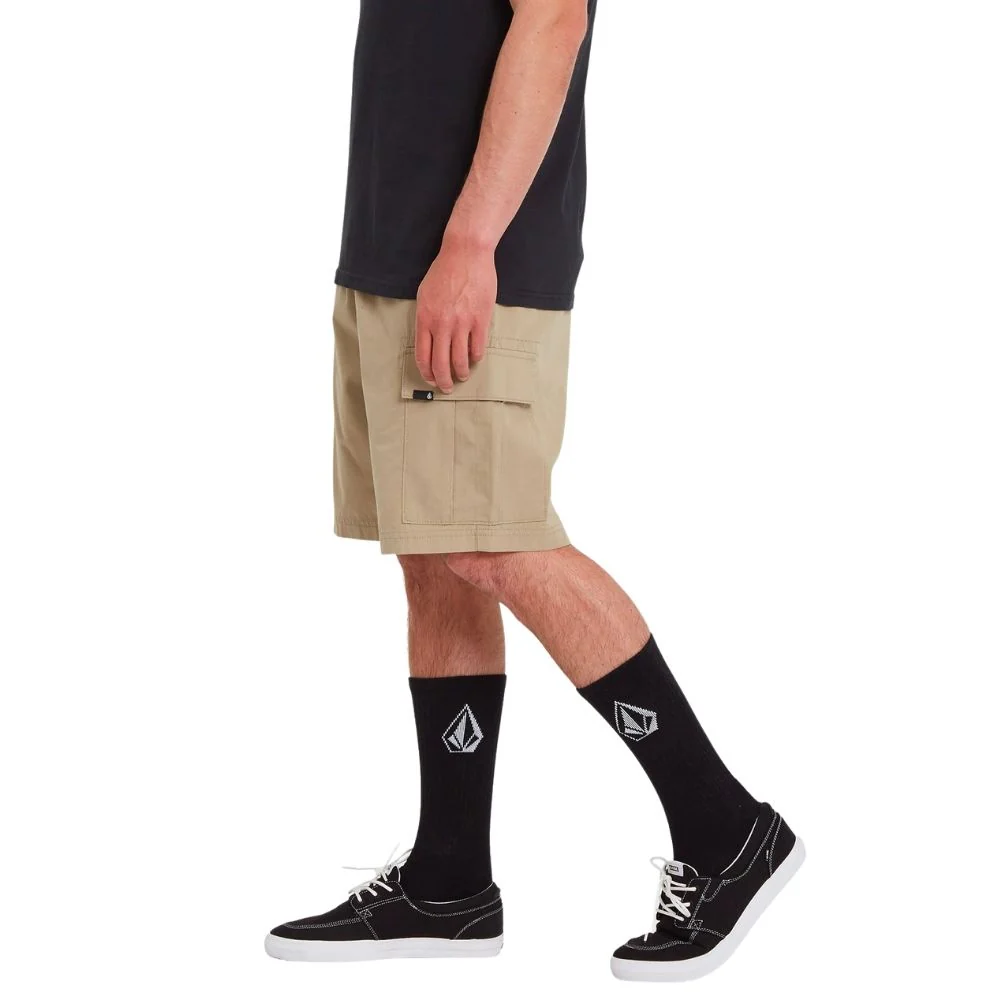 March Cargo Short Khaki - Image 4
