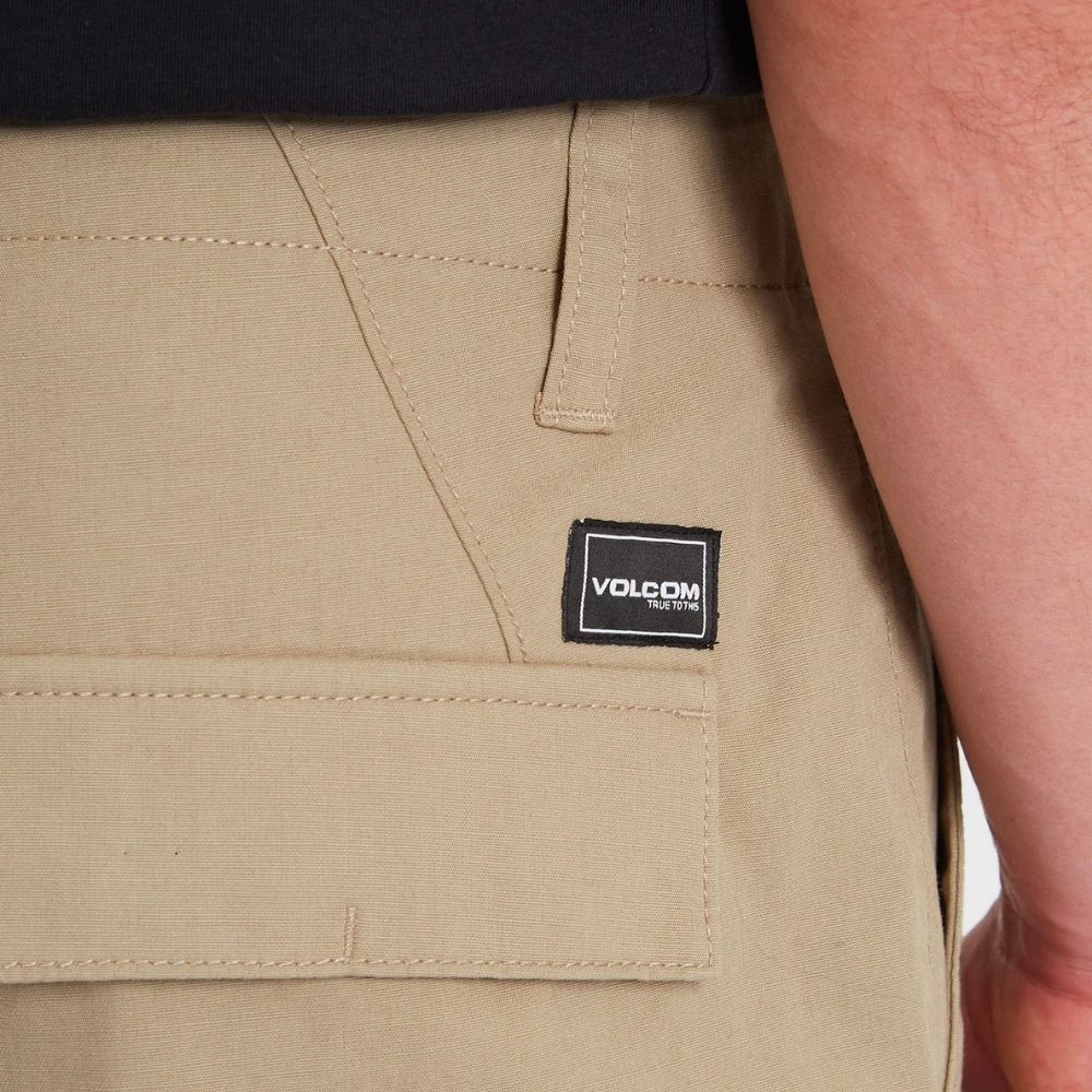 March Cargo Short Khaki - Image 5