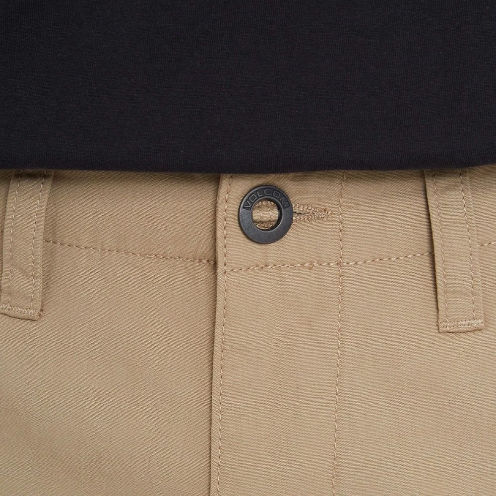 March Cargo Short Khaki - Image 6