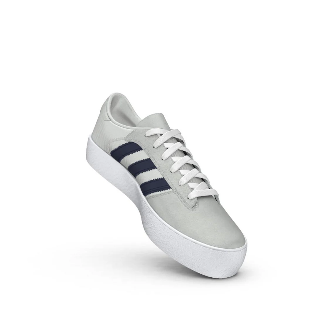 Matchbreak Super Crystal White/ Collegiate Navy/ Cloud White - Image 6