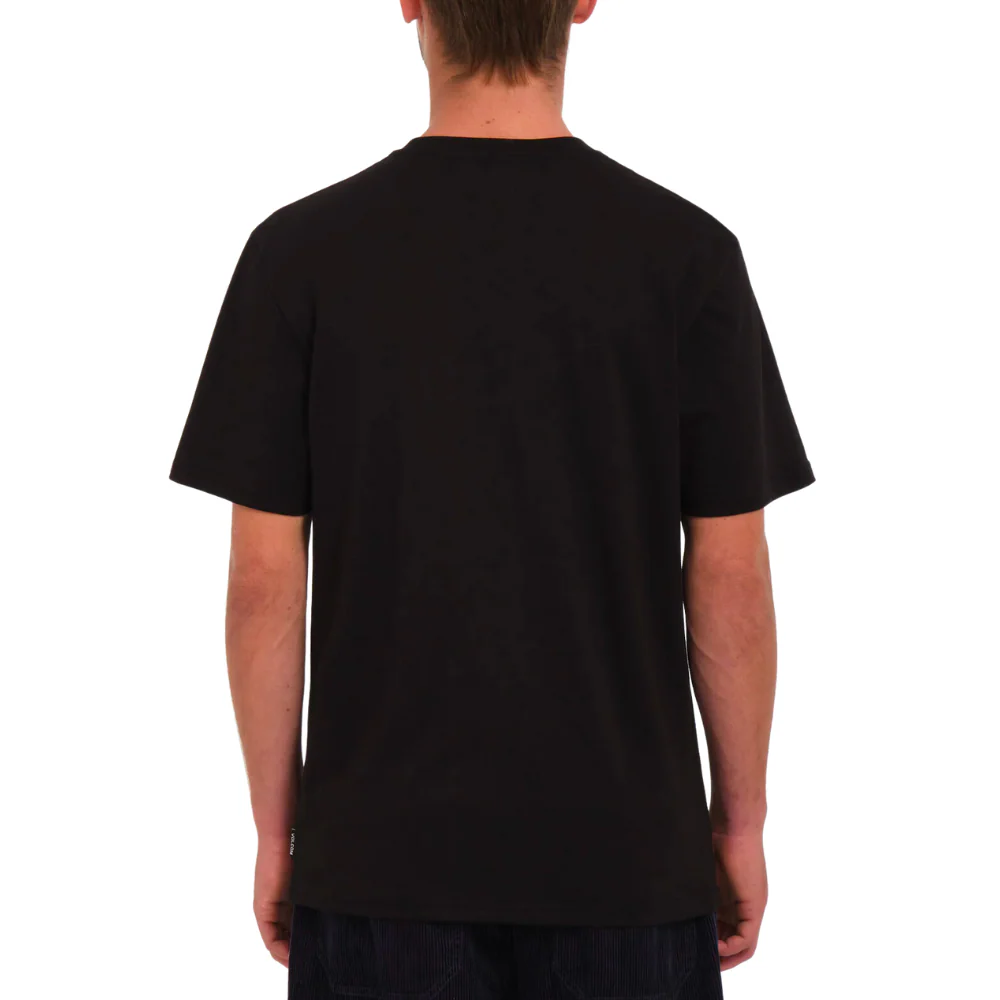 Max Sherman 1 T-shirt Black - Image 2