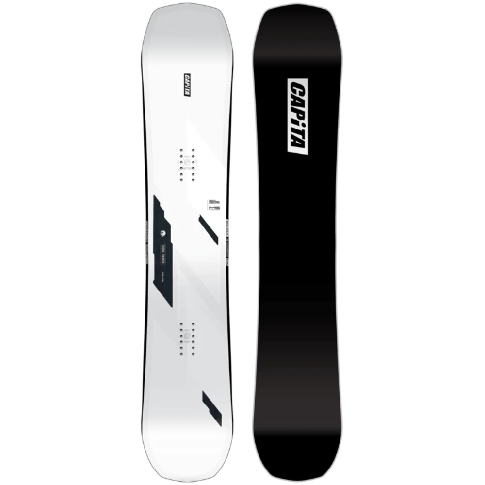 Mega Death 2026 Snowboard - Image 8