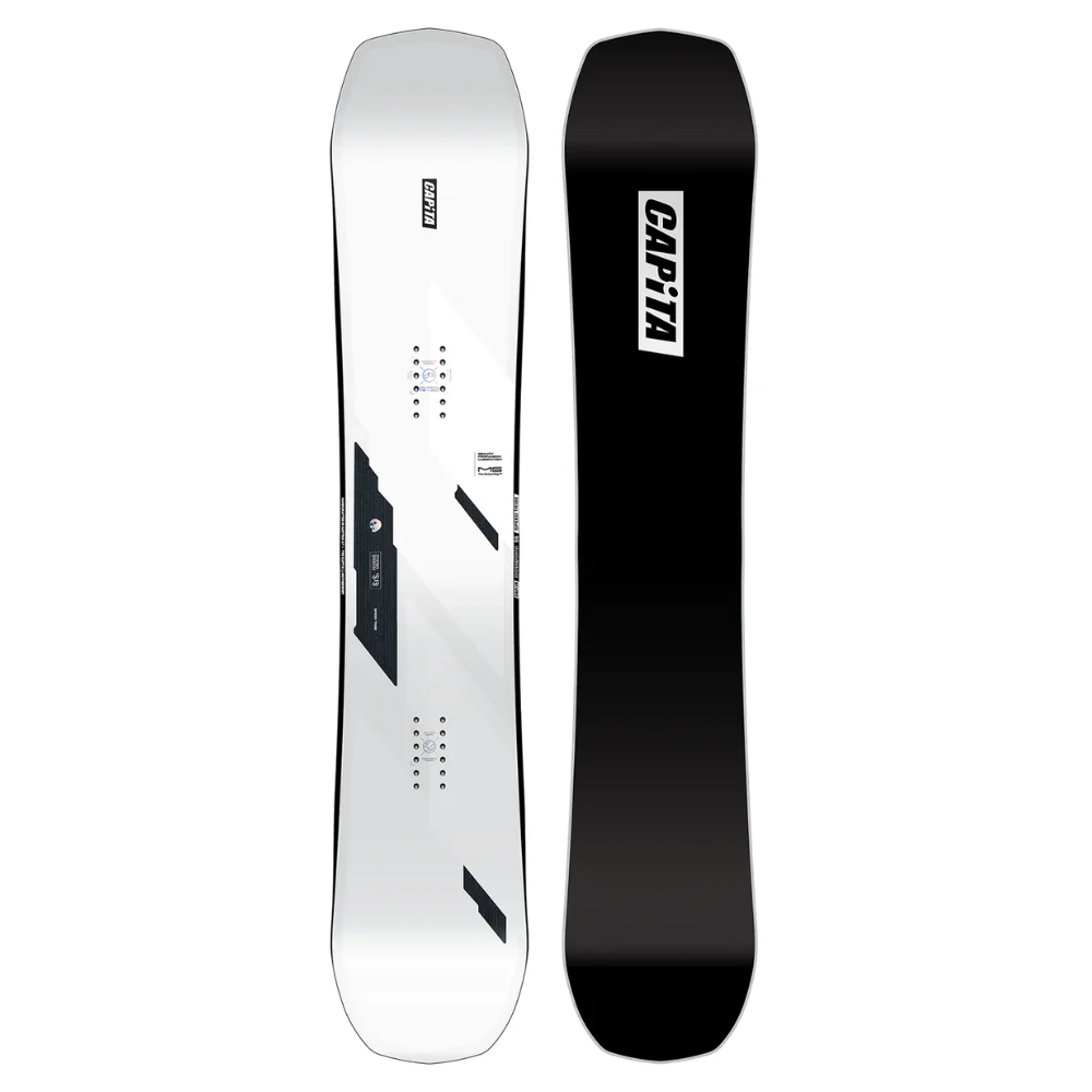 Mega Death *Tweedekans Snowboard*