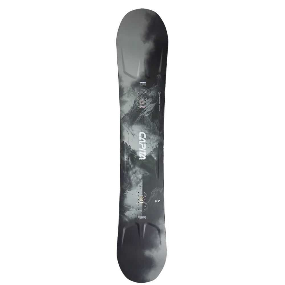 Mega Mercury 2026 Snowboard - Image 2