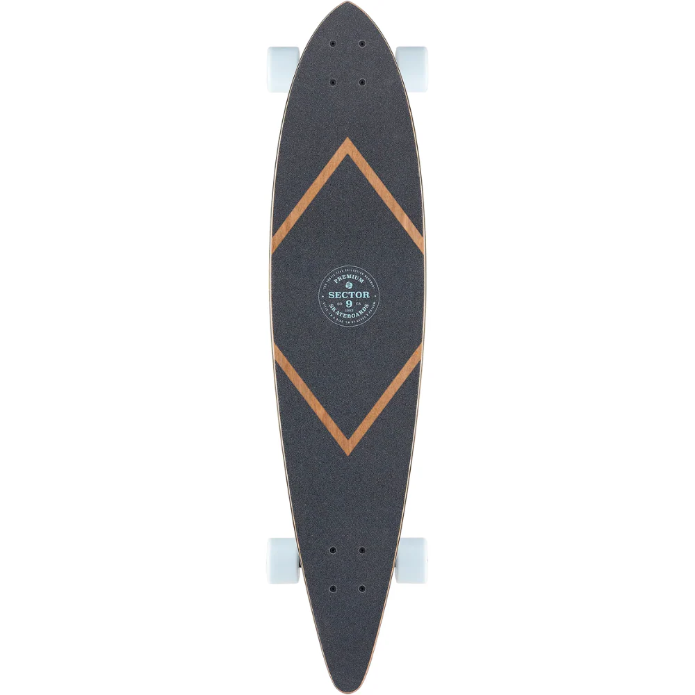 Merchant Trader 38.0” Complete Longboard - Image 2