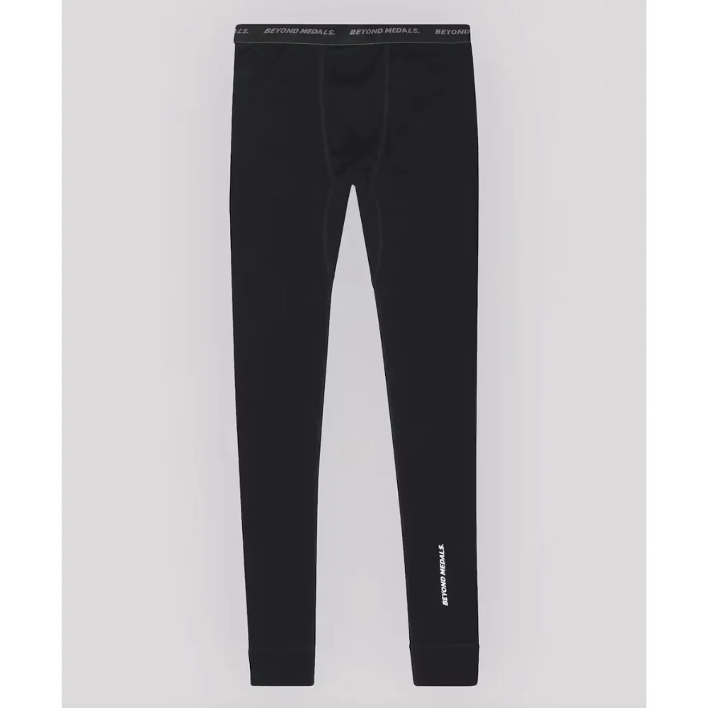 Merino Baselayer Bottom Black - Image 5