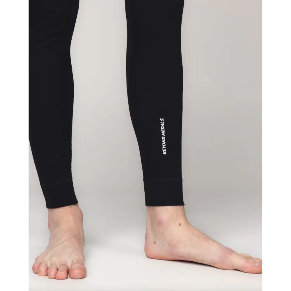 Merino Baselayer Bottom Black - Image 6