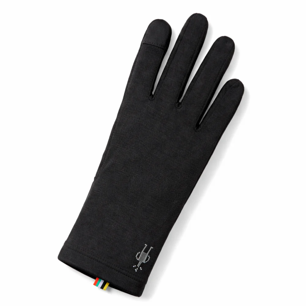 Merino Gloves Ever Black