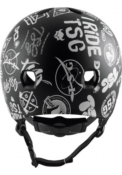 Meta Graphic Design Sticky Helm - Image 2