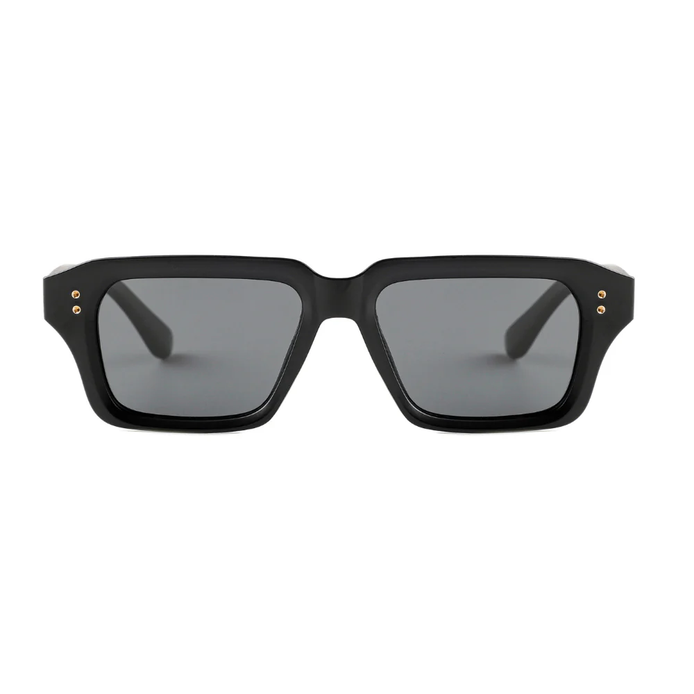 Midnight Block Polarized Sunglasses - Image 2