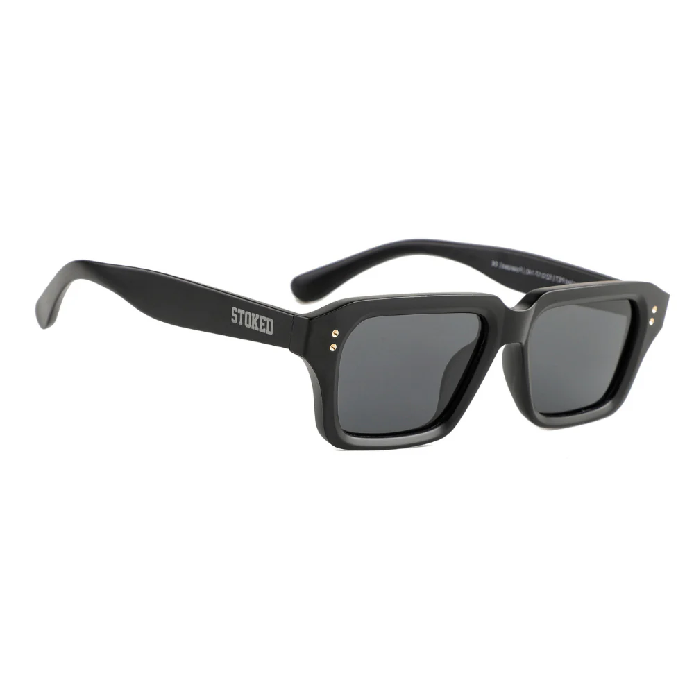 Midnight Block Polarized Sunglasses - Image 3