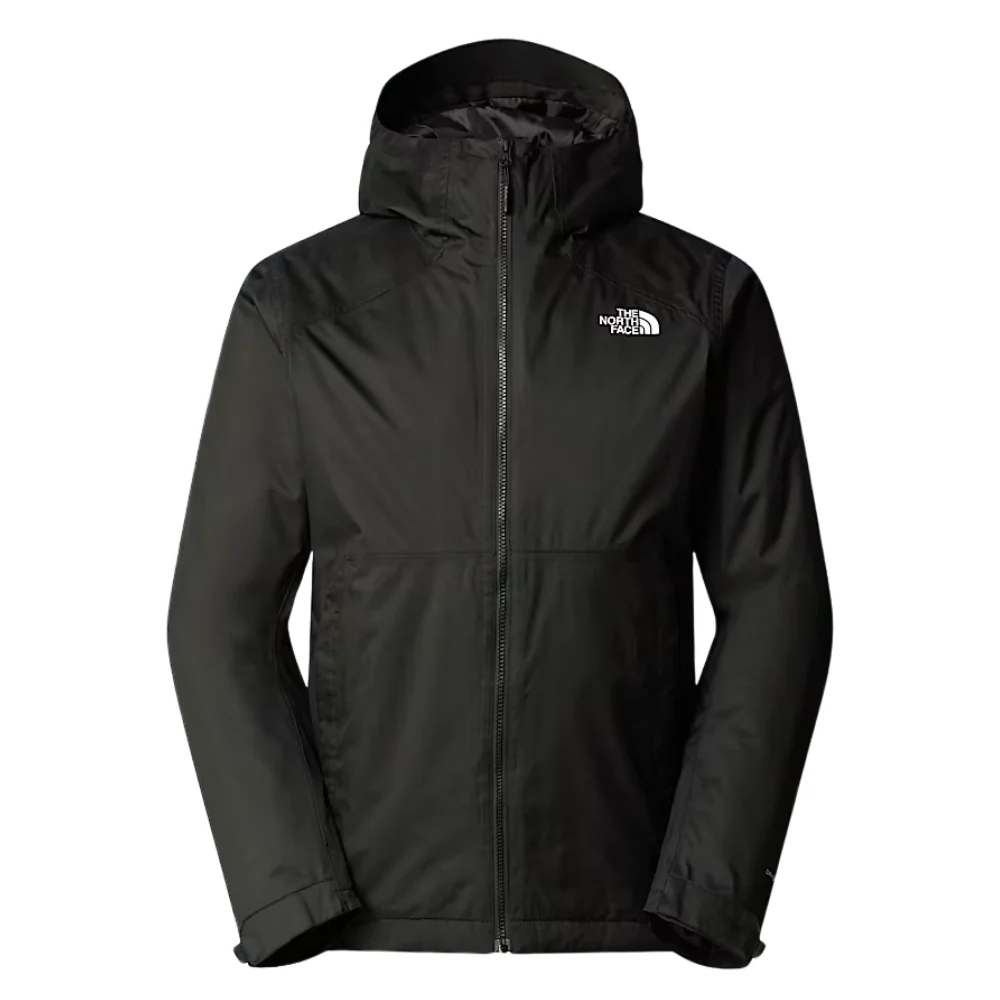Millerton Insulated Jacket Black - Image 2