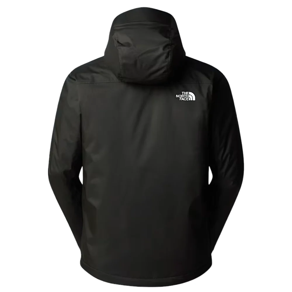 Millerton Insulated Jacket Black - Image 3