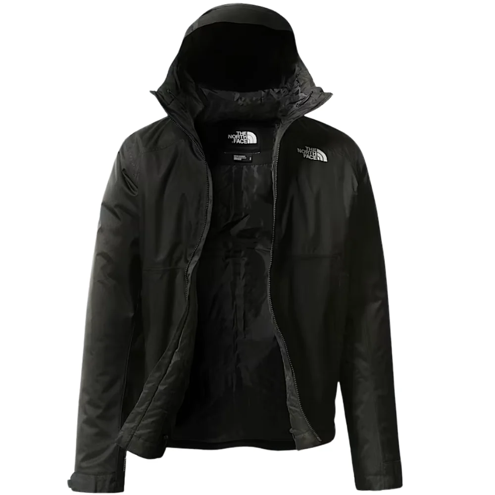 Millerton Insulated Jacket Black - Image 5