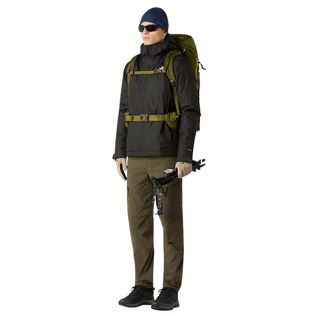 Millerton Insulated Jacket Black - Image 6