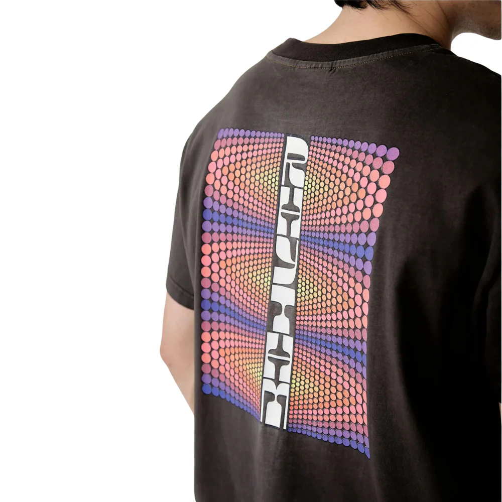 Minds Eye Band T-shirt Vintage Black - Image 2