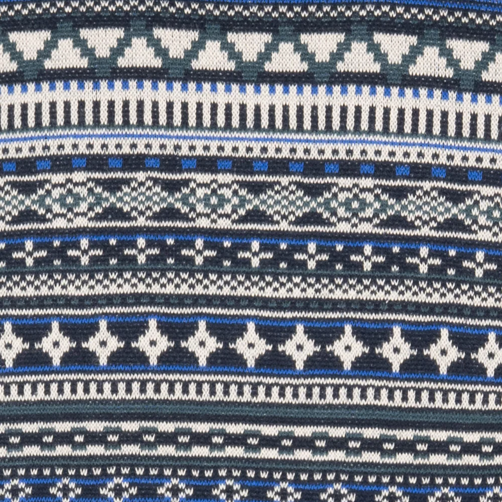 Mineo Knit Crewneck Marine - Image 3