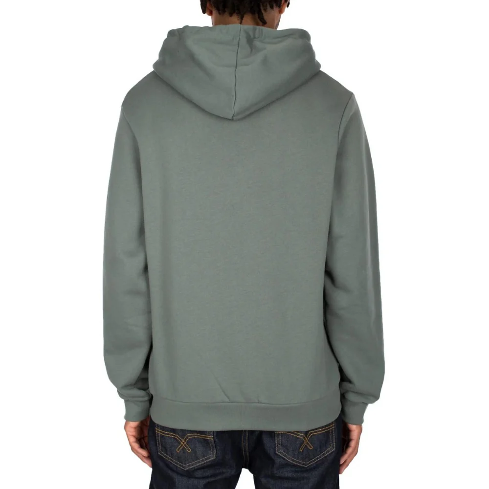 Mini Flag 2 Zip Hood Jungle Green - Image 2