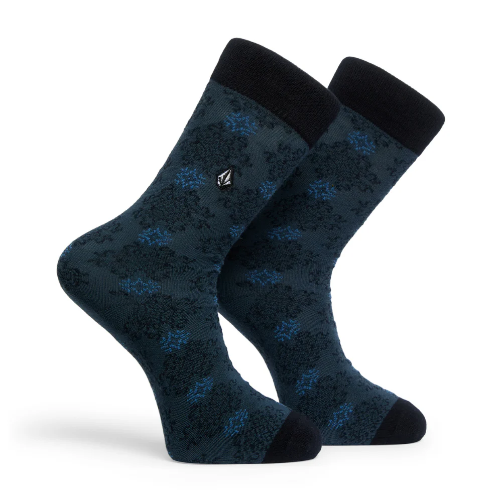 Mini Mark Dress Socks 3 Pack Multicolor - Image 3