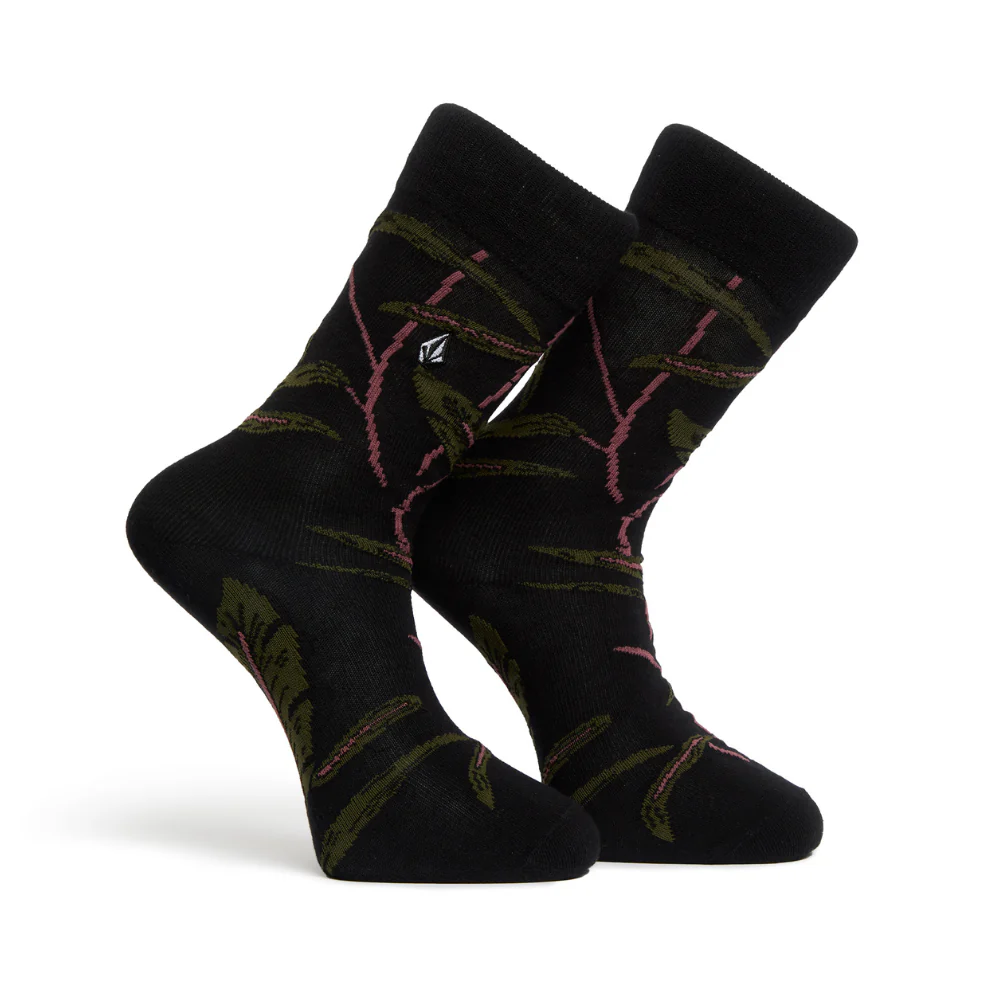 Mini Mark Dress Socks 3 Pack Multicolor - Image 4
