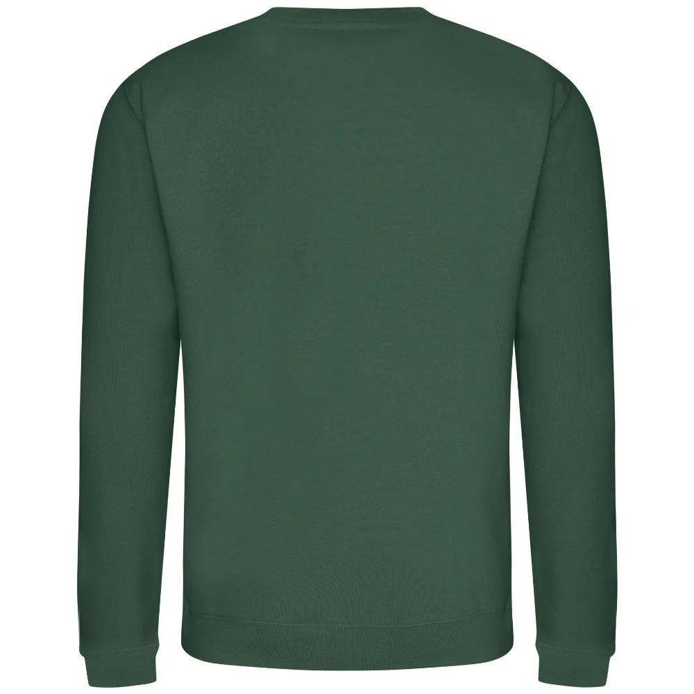 Mini Shield Sweater Bottle Green - Image 2