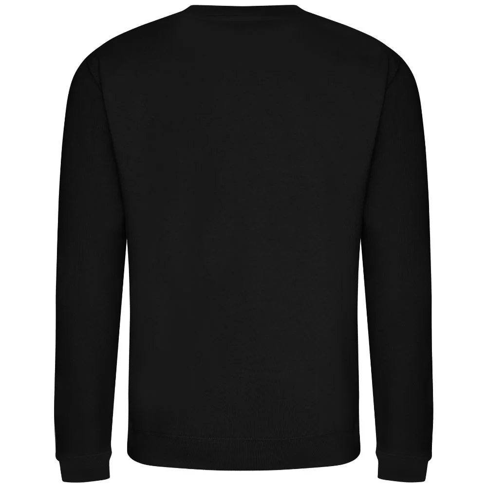 Mini Shield Sweater Deep Black - Image 2