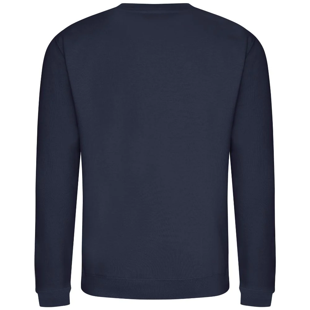 Mini Shield Sweater Deep Oxford Navy - Image 2
