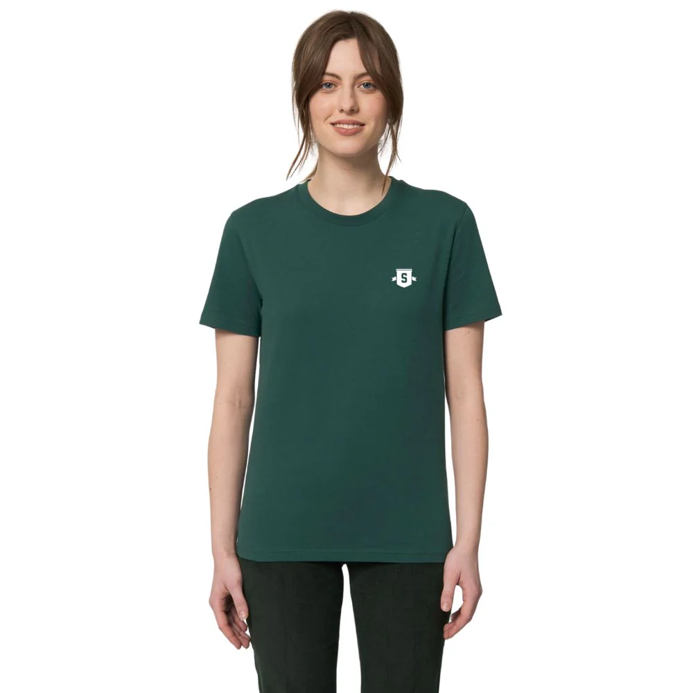 Mini Shield T-Shirt Glazed Green - Image 2