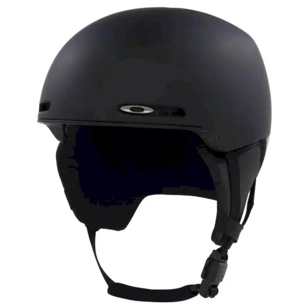 MOD 1 Helmet Matte Black/Gloss Black