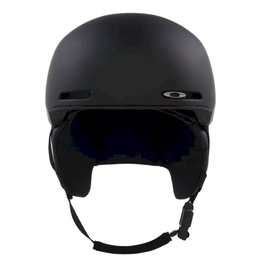 MOD 1 Helmet Matte Black/Gloss Black - Image 2