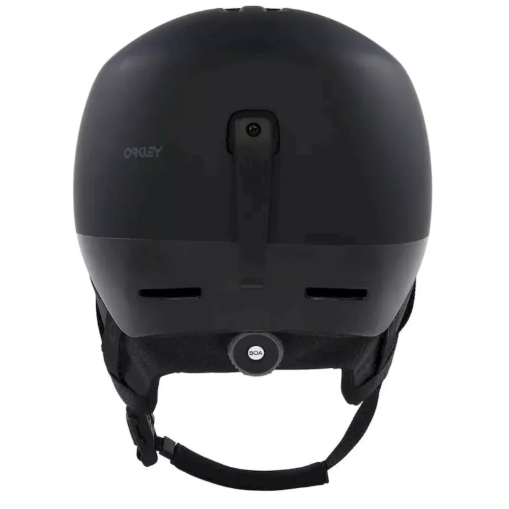 MOD 1 Helmet Matte Black/Gloss Black - Image 3