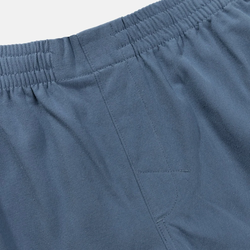 Mod Brushed Twill Jam Shorts Slate - Image 3