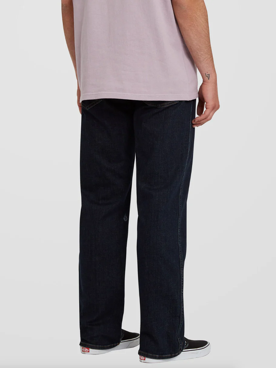 Modown Denim Dirty Vintage Indigo - Image 3