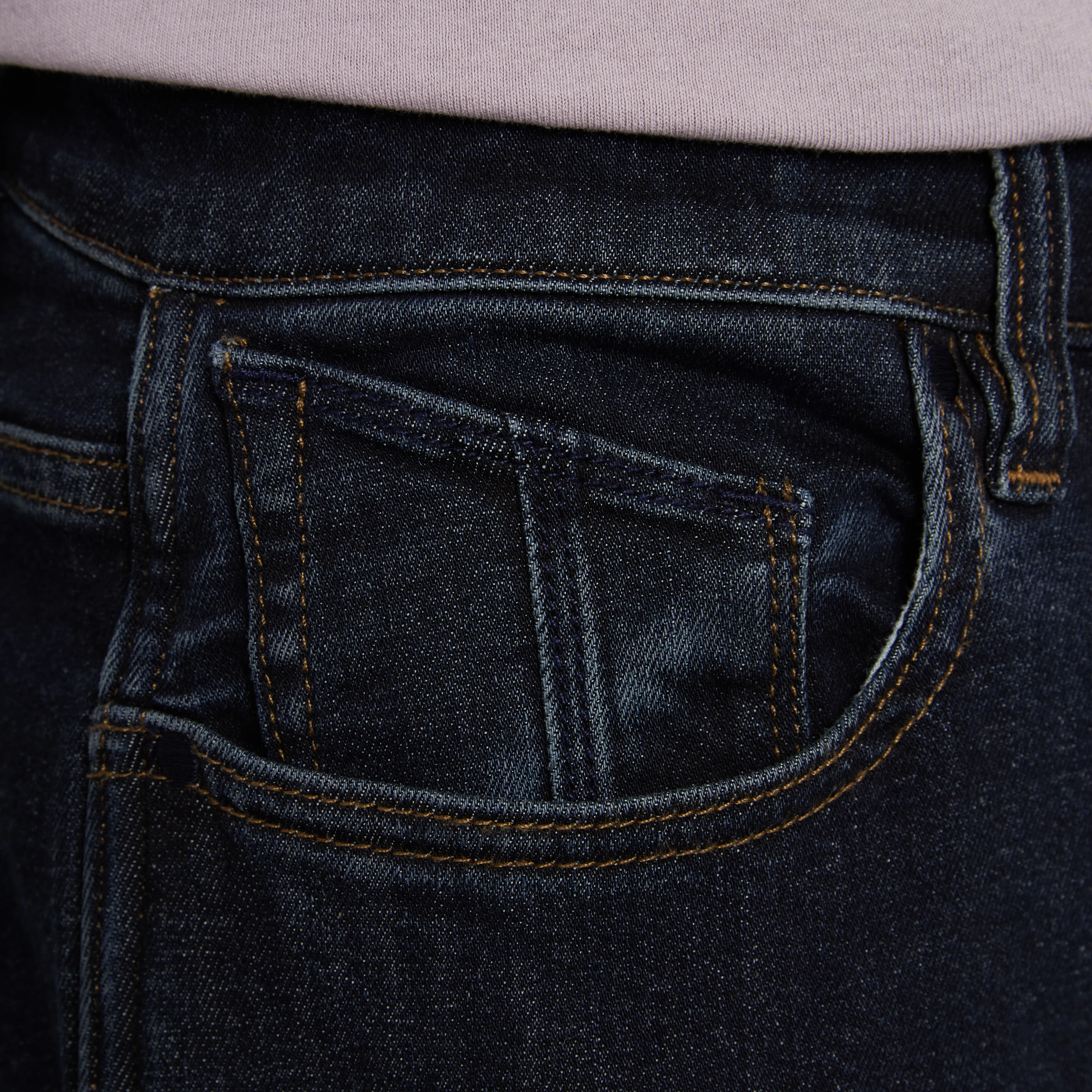 Modown Denim Dirty Vintage Indigo - Image 5