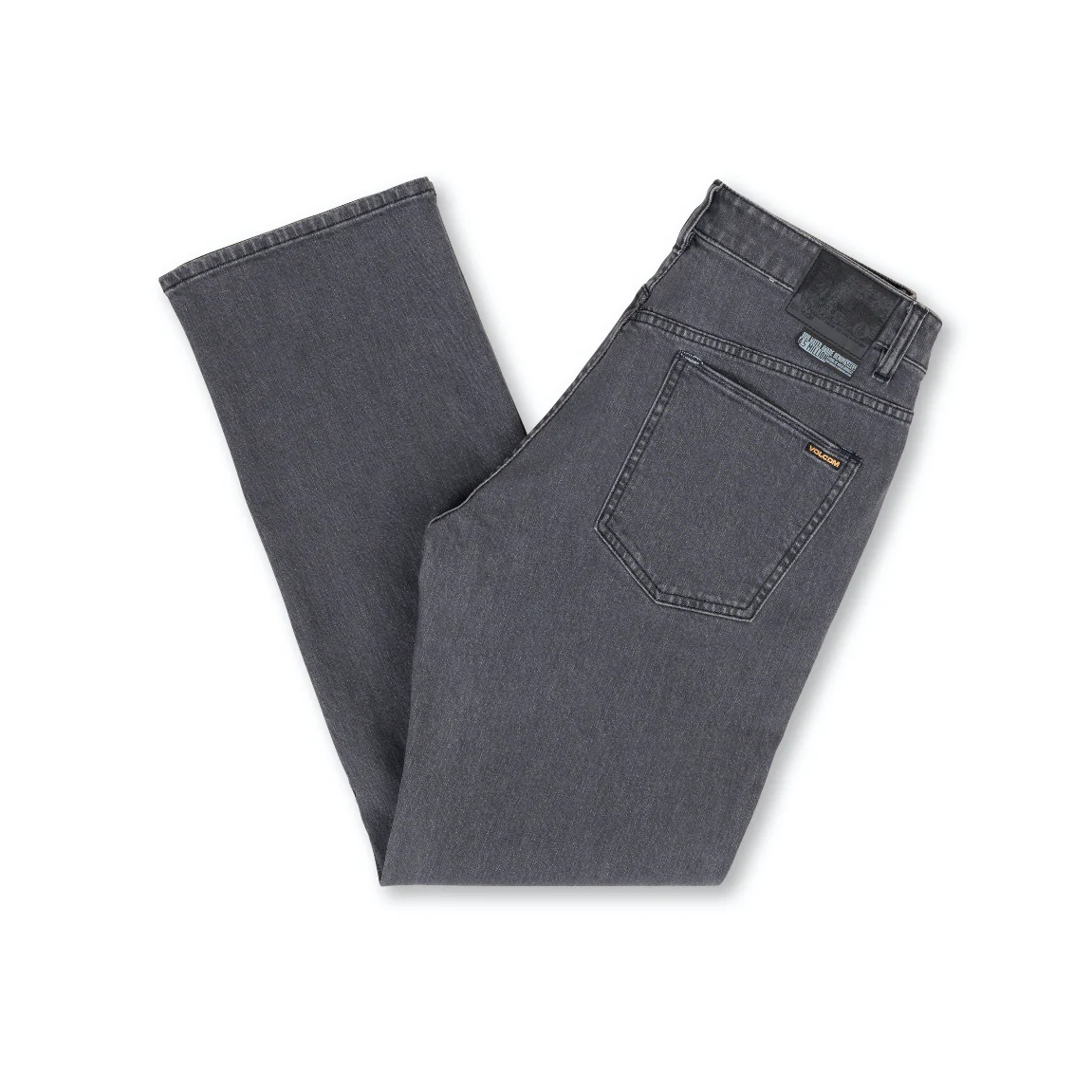 Modown Denim Easy Enzyme Grey - Image 6
