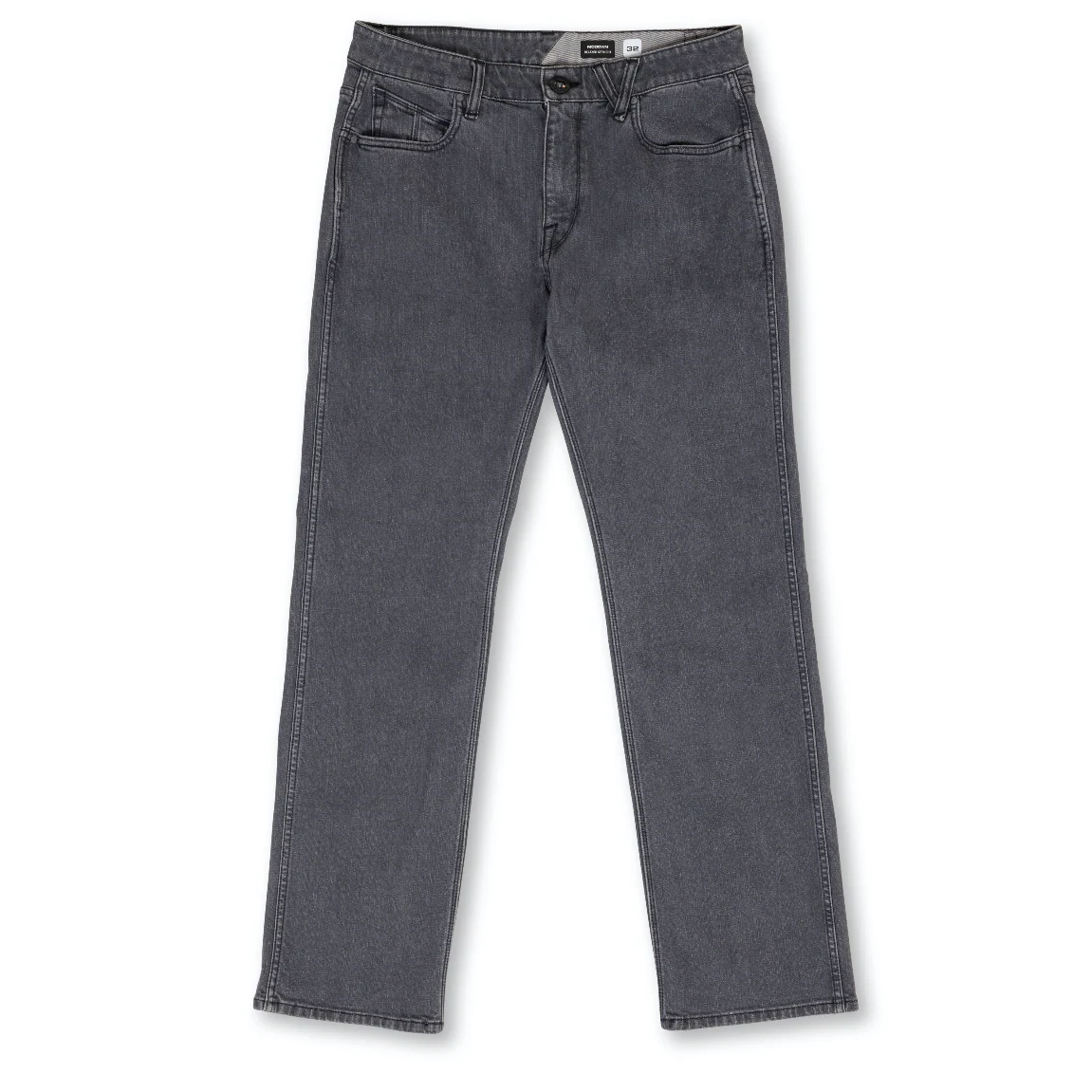 Modown Denim Easy Enzyme Grey - Image 7