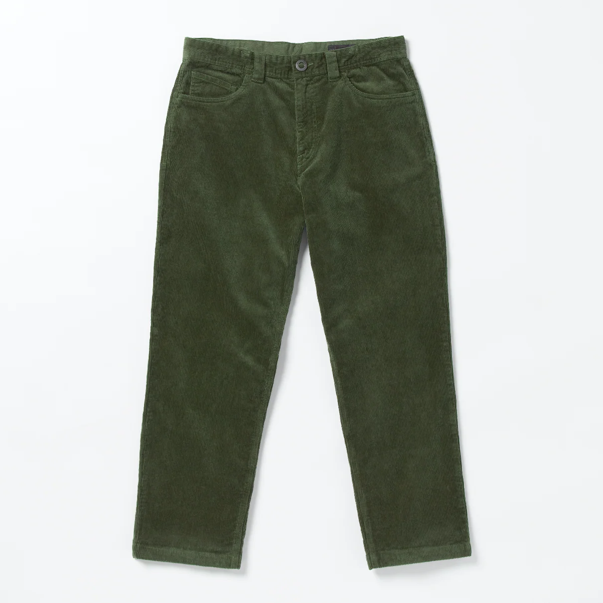 Modown Relaxed Tapered Pant Squadron Green - Image 7