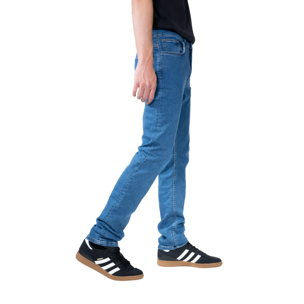 Momentum Denim Pants Easy Blue - Image 3