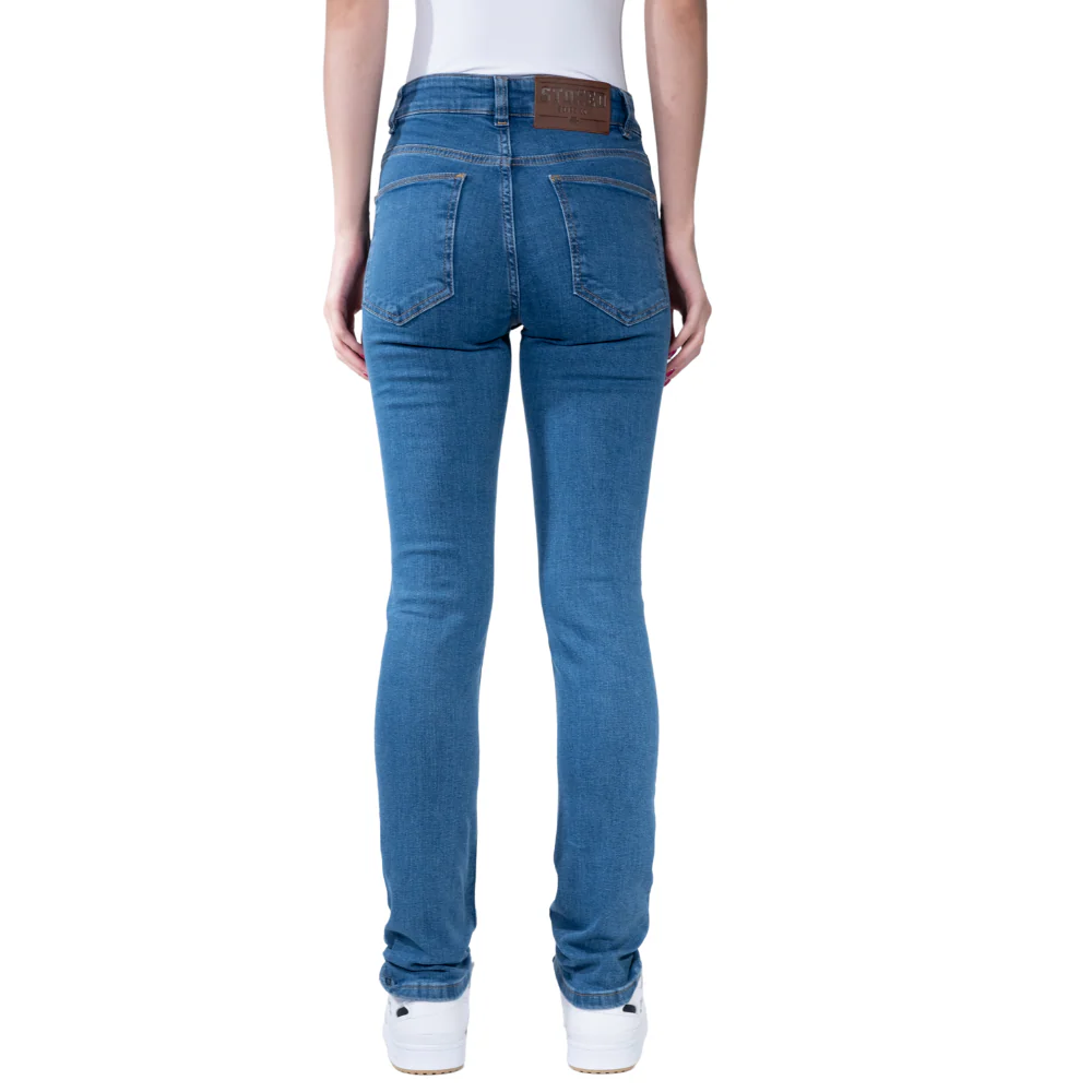 Momentum Denim Pants Easy Blue - Image 6
