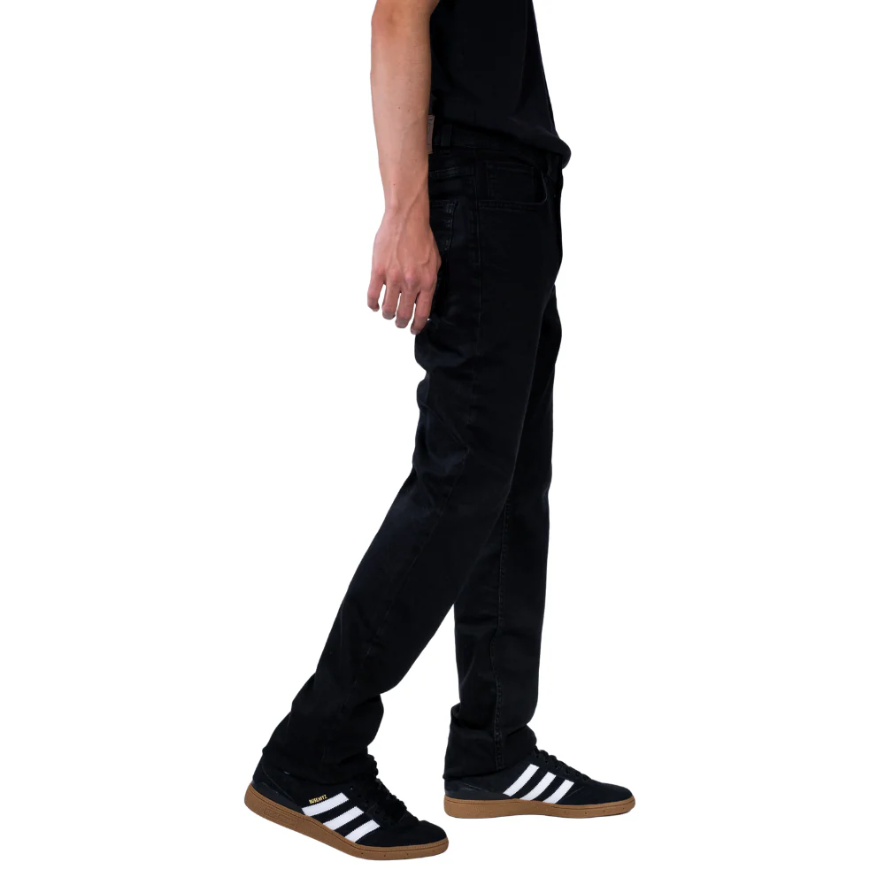 Momentum Denim Pants True Black - Image 3